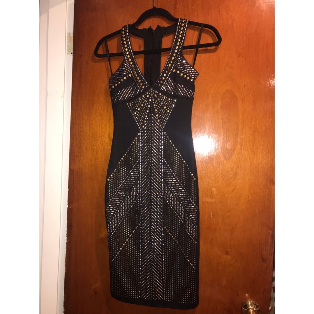 Bebe dress